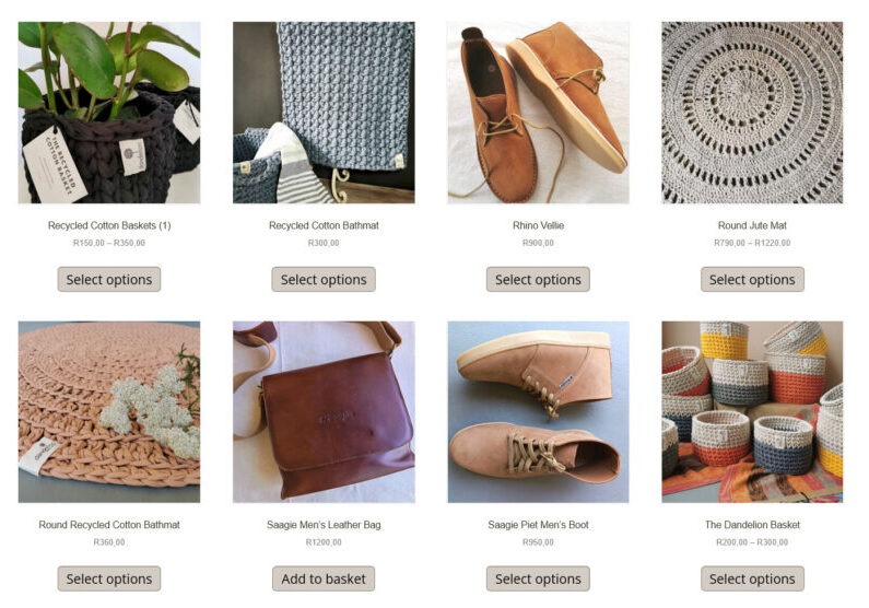 Website: Online Shop